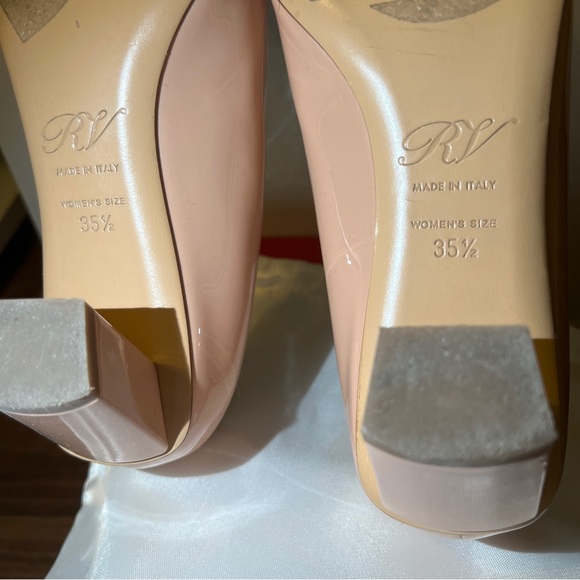 Roger Vivier Trompette 45 pumps - Picture 6 of 9